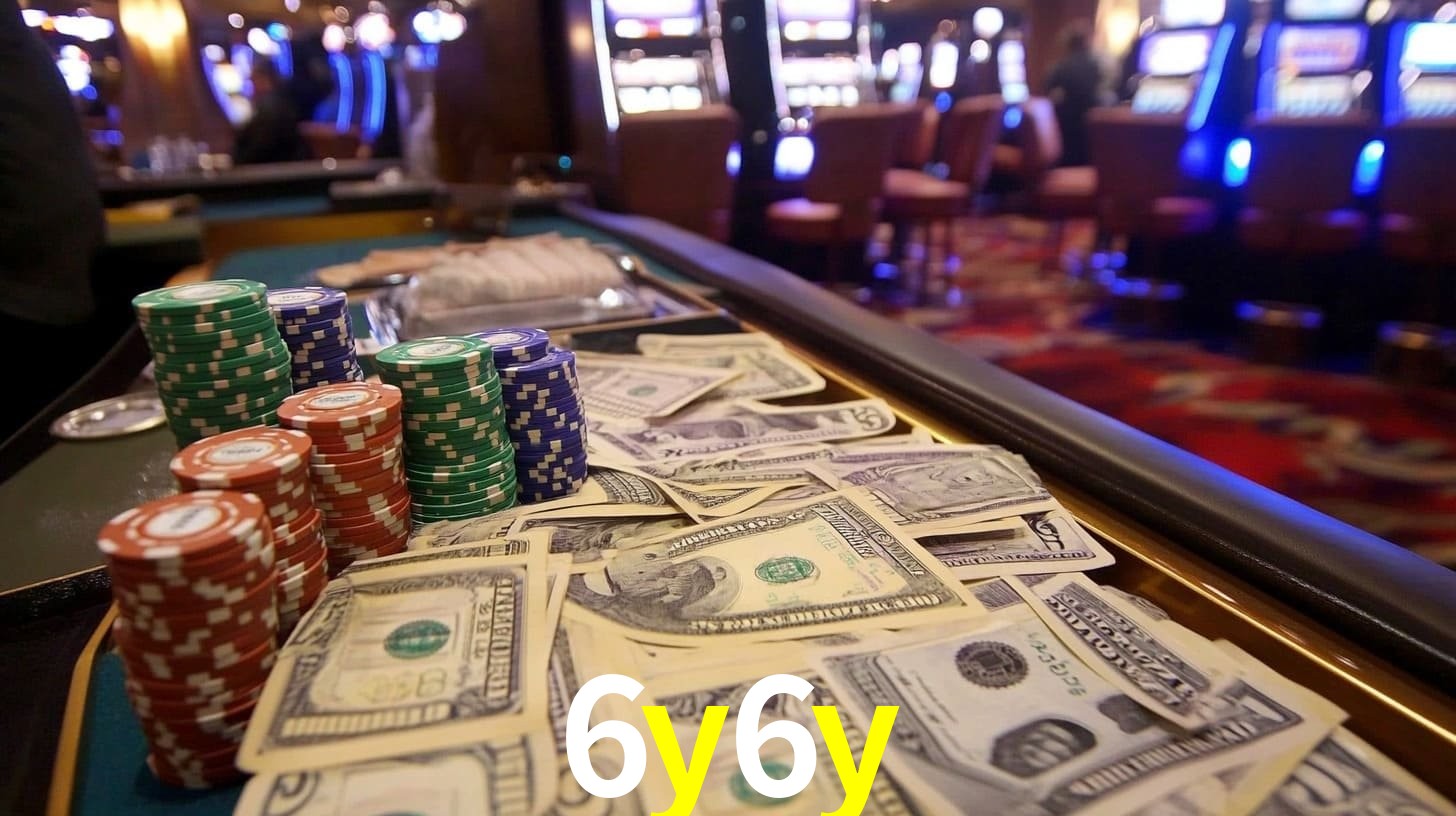 Slots com jackpots e giros grátis na 6y6y