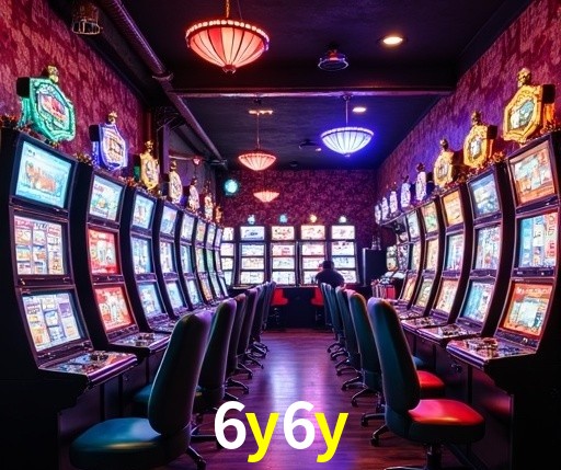 Interface moderna da plataforma 6y6y